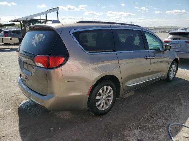 2C4RC1BG6HR584419 - 2017 CHRYSLER PACIFICA TOURING L 棕色 照片 3