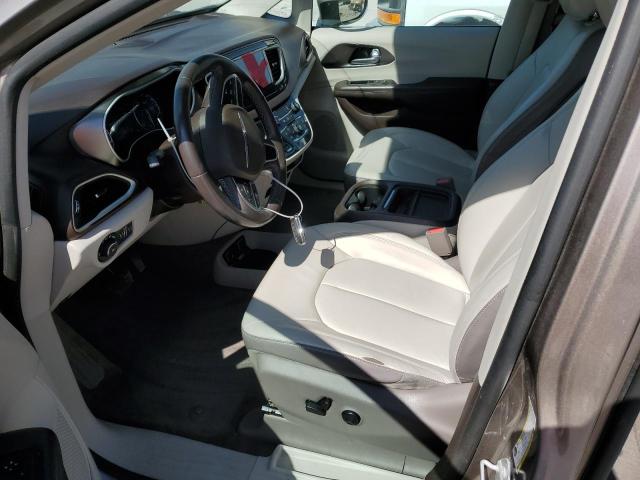 2C4RC1BG6HR584419 - 2017 CHRYSLER PACIFICA TOURING L 棕色 照片 7