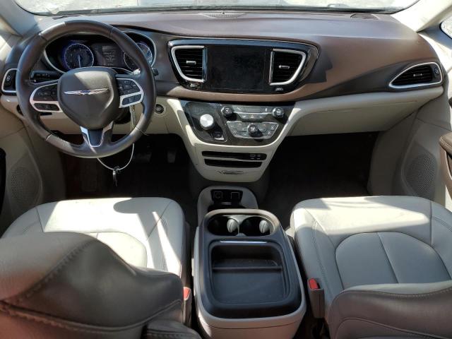 2C4RC1BG6HR584419 - 2017 CHRYSLER PACIFICA TOURING L 棕色 照片 8