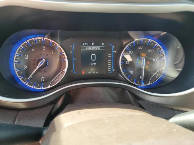 2C4RC1BG6HR584419 - 2017 CHRYSLER PACIFICA TOURING L 棕色 照片 9