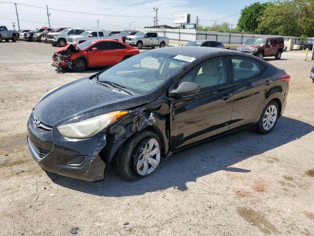 2012 HYUNDAI ELANTRA GLS, 