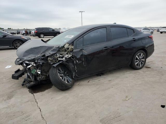 2021 NISSAN VERSA SV, 