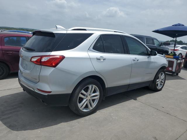 3GNAXPEX9KS615941 - 2019 CHEVROLET EQUINOX PREMIER SILVER photo 3