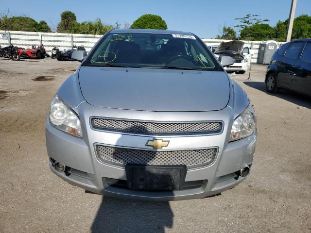 1G1ZE5E11BF262769 - 2011 CHEVROLET MALIBU LTZ Argent photo 5