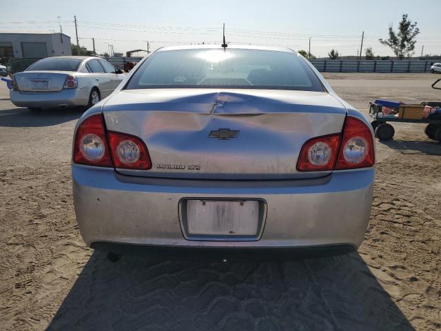 1G1ZE5E11BF262769 - 2011 CHEVROLET MALIBU LTZ Argent photo 6