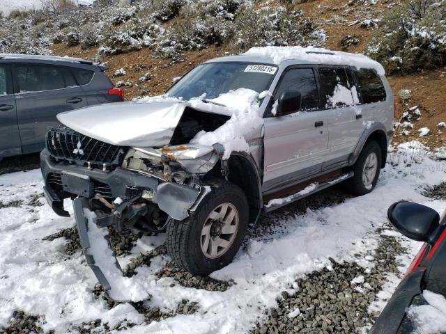 2003 MITSUBISHI MONTERO SPORT XLS, null