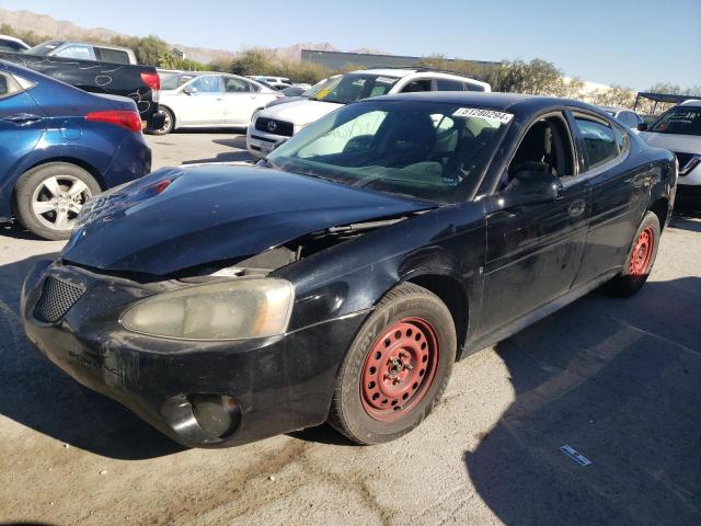 2007 PONTIAC GRAND PRIX, 