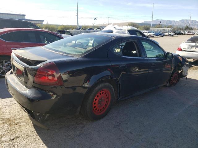 2G2WP552X71234629 - 2007 PONTIAC GRAND PRIX 黑色 照片 3