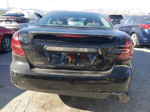 2G2WP552X71234629 - 2007 PONTIAC GRAND PRIX 黑色 照片 6