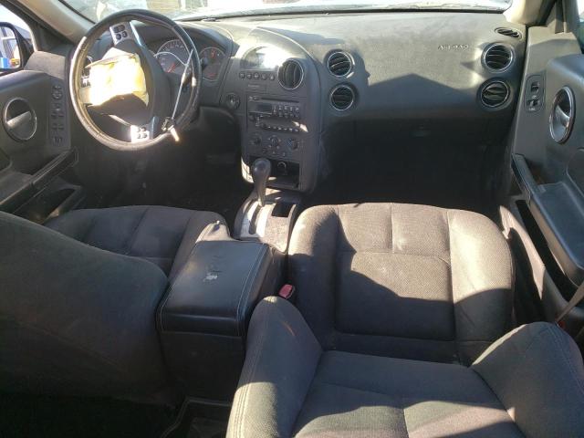 2G2WP552X71234629 - 2007 PONTIAC GRAND PRIX 黑色 照片 8