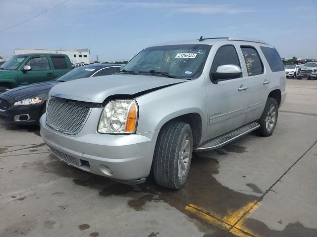 1GKS1EEF6CR289471 - 2012 GMC YUKON DENALI SILVER photo 1