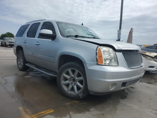 1GKS1EEF6CR289471 - 2012 GMC YUKON DENALI SILVER photo 4