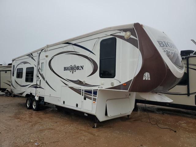 5SFBG3820DE259783 - 2013 HEARTLAND GATEWAY 白色 照片 1