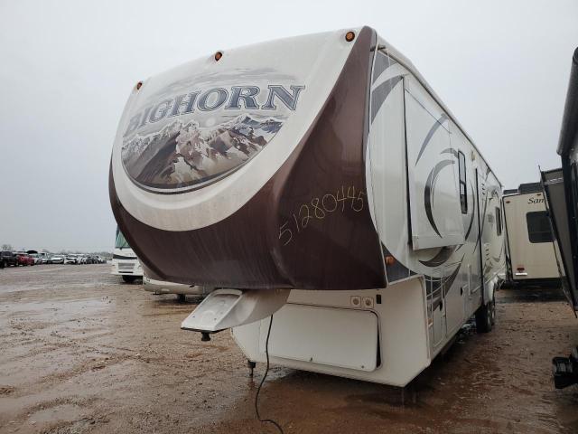 5SFBG3820DE259783 - 2013 HEARTLAND GATEWAY 白色 照片 2