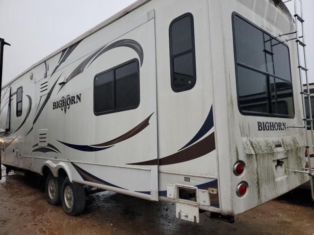 5SFBG3820DE259783 - 2013 HEARTLAND GATEWAY 白色 照片 3