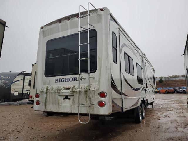 5SFBG3820DE259783 - 2013 HEARTLAND GATEWAY 白色 照片 4