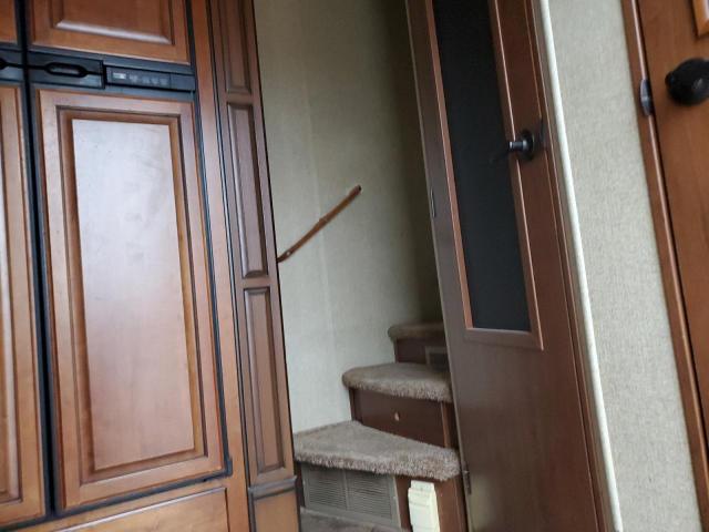 5SFBG3820DE259783 - 2013 HEARTLAND GATEWAY 白色 照片 5