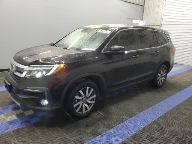 2021 HONDA PILOT EXL, 