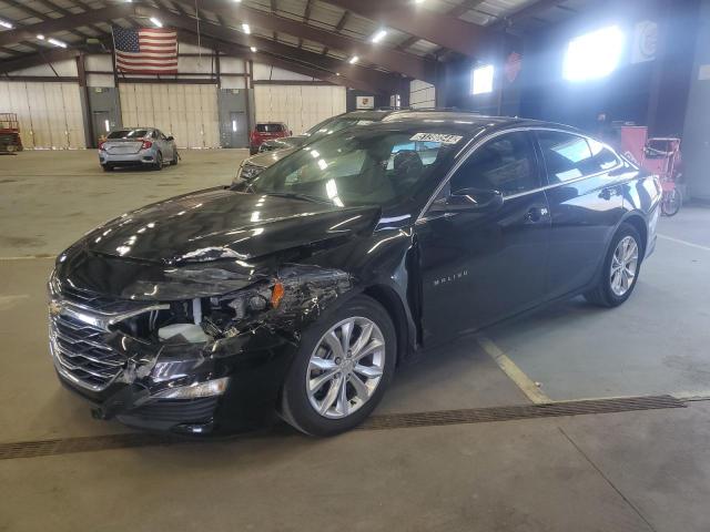 1G1ZD5ST5PF217267 - 2023 CHEVROLET MALIBU LT BLACK photo 1