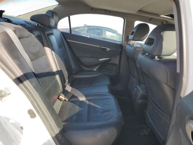 2HHFD5F78BH201544 - 2011 ACURA CSX TECHNOLOGY WHITE photo 10