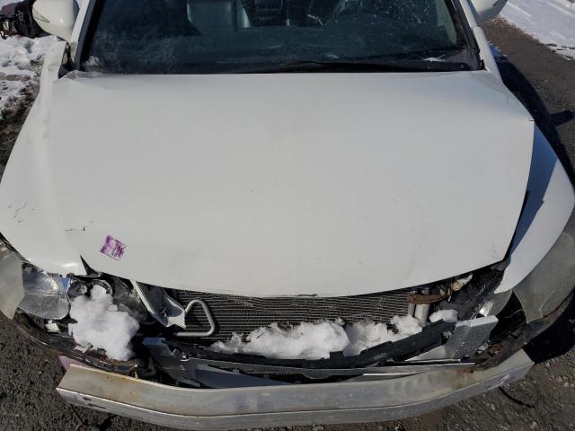 2HHFD5F78BH201544 - 2011 ACURA CSX TECHNOLOGY WHITE photo 11