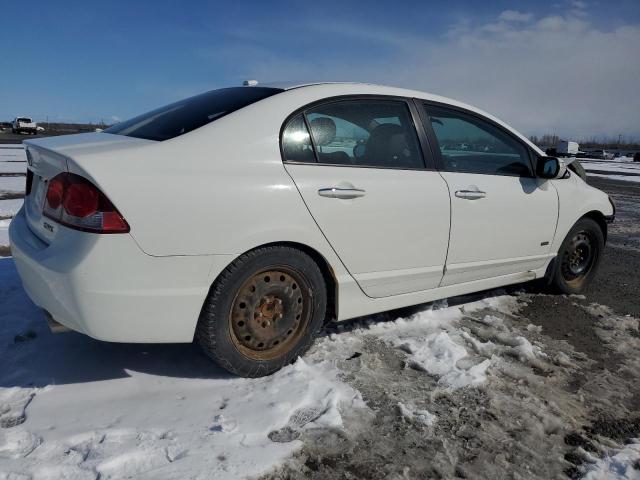 2HHFD5F78BH201544 - 2011 ACURA CSX TECHNOLOGY WHITE photo 3