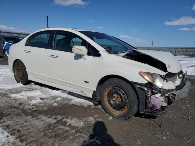 2HHFD5F78BH201544 - 2011 ACURA CSX TECHNOLOGY WHITE photo 4