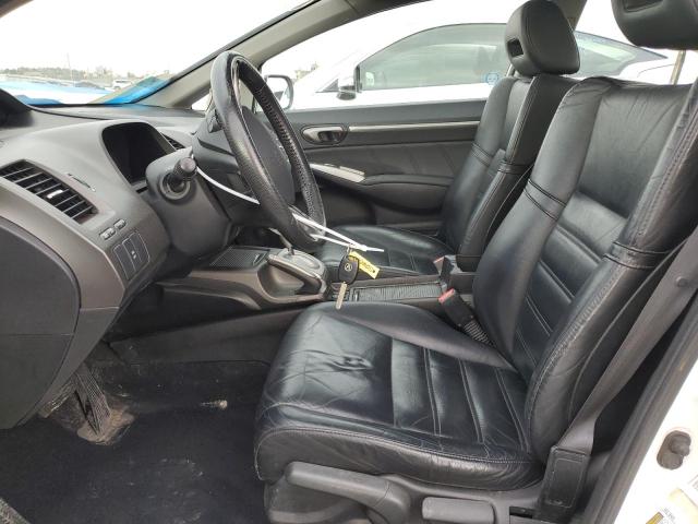 2HHFD5F78BH201544 - 2011 ACURA CSX TECHNOLOGY WHITE photo 7