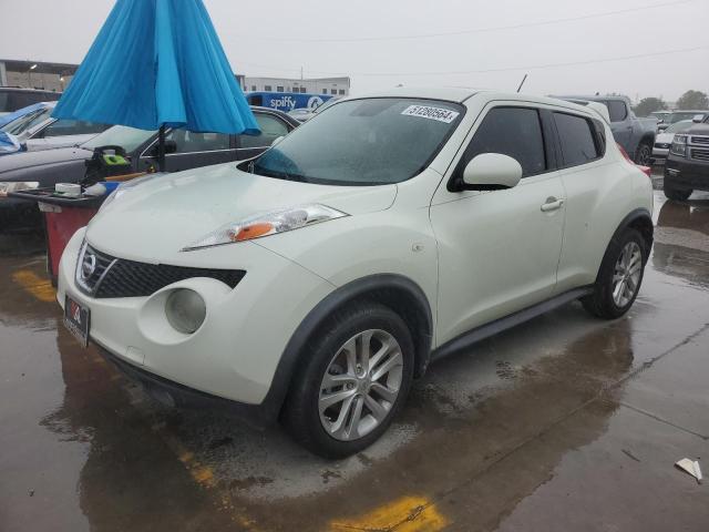 2012 NISSAN JUKE S, 