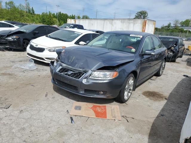 YV1AS982171025769 - 2007 VOLVO S80 3.2 GRAY photo 1