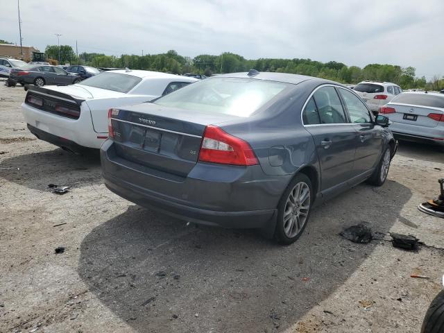 YV1AS982171025769 - 2007 VOLVO S80 3.2 GRAY photo 3