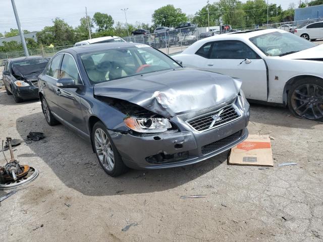 YV1AS982171025769 - 2007 VOLVO S80 3.2 GRAY photo 4