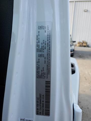 1C4JJXP66NW233437 - 2022 JEEP WRANGLER U SAHARA 4XE WHITE photo 13