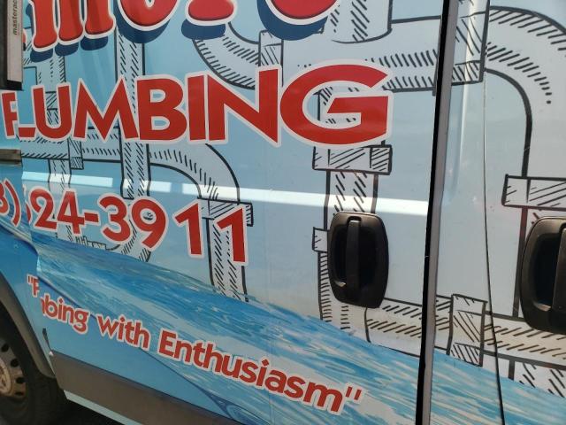 3C6TRVAG2GE135923 - 2016 RAM PROMASTER 1500 STANDARD WHITE photo 10