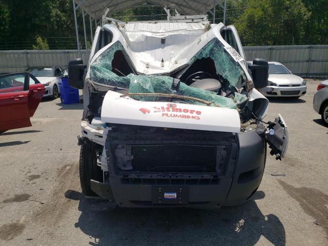 3C6TRVAG2GE135923 - 2016 RAM PROMASTER 1500 STANDARD WHITE photo 5