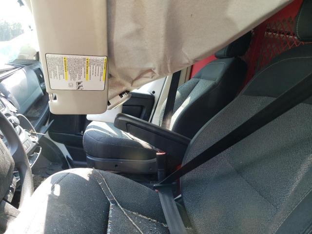 3C6TRVAG2GE135923 - 2016 RAM PROMASTER 1500 STANDARD WHITE photo 7