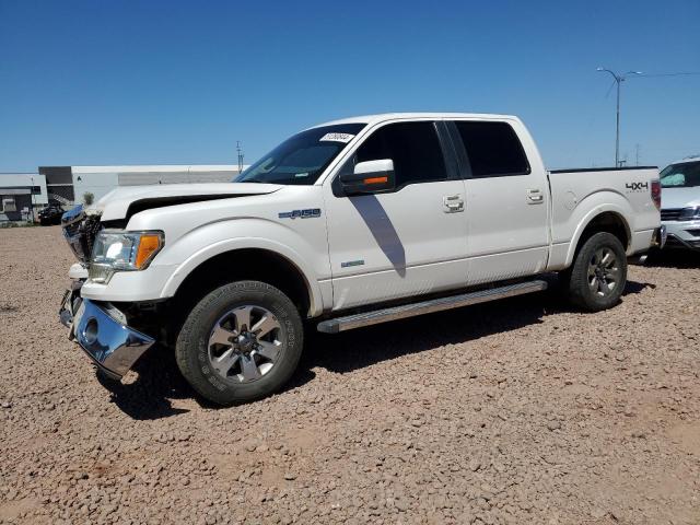 2011 FORD F150 SUPERCREW, 