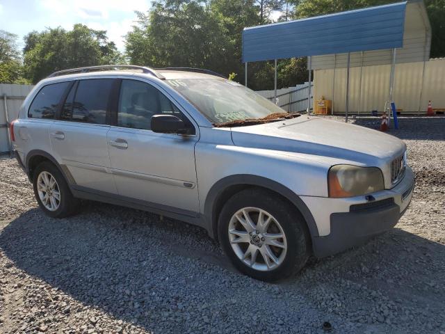 YV4CZ852X61254732 - 2006 VOLVO XC90 V8 SILVER photo 4