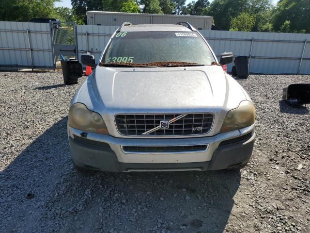 YV4CZ852X61254732 - 2006 VOLVO XC90 V8 SILVER photo 5