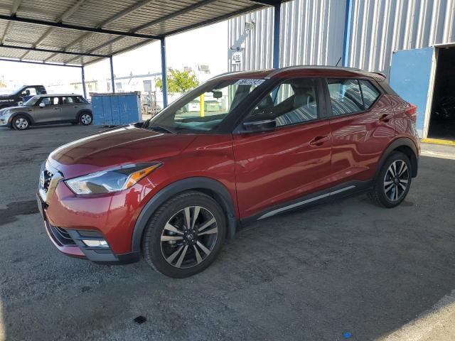 2020 NISSAN KICKS SR, 