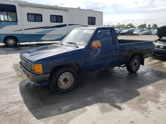 JT4RN50R0J5184493 - 1988 TOYOTA PICKUP 1/2 TON RN50 BLUE photo 1