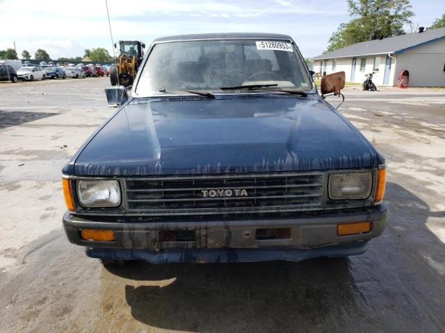 JT4RN50R0J5184493 - 1988 TOYOTA PICKUP 1/2 TON RN50 BLUE photo 5