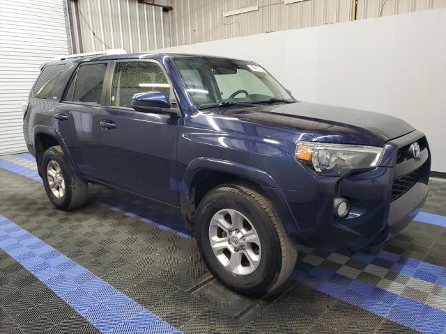 JTEBU5JRXJ5562124 - 2018 TOYOTA 4RUNNER SR5/SR5 PREMIUM 蓝色 照片 4