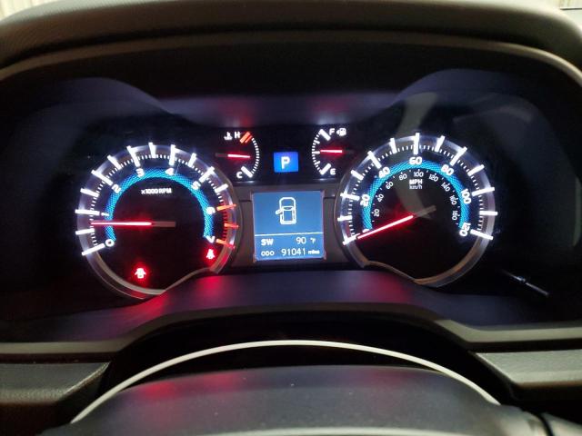 JTEBU5JRXJ5562124 - 2018 TOYOTA 4RUNNER SR5/SR5 PREMIUM 蓝色 照片 9