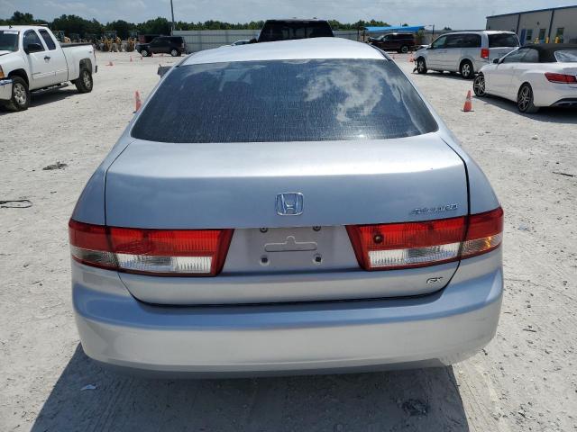 1HGCM55653A029084 - 2003 HONDA ACCORD EX SILVER photo 6