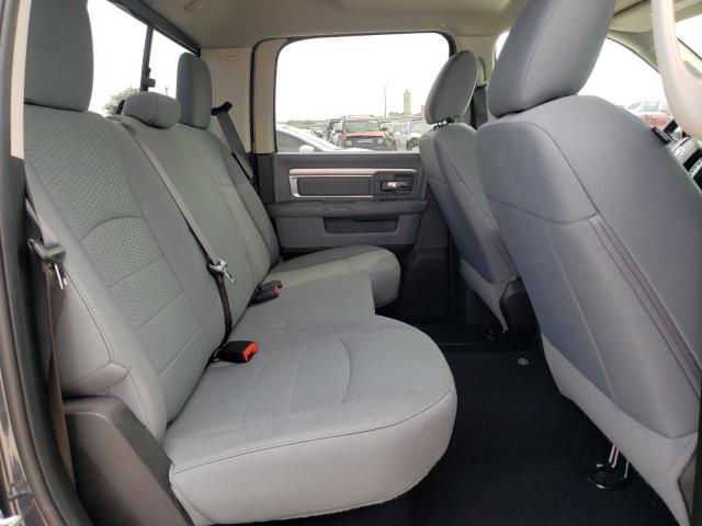 1C6RR6TT1KS644126 - 2019 RAM 1500 CLASS SLT გრაფიტი ფოტო 6