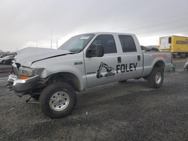 2001 FORD F250 SUPER DUTY, 