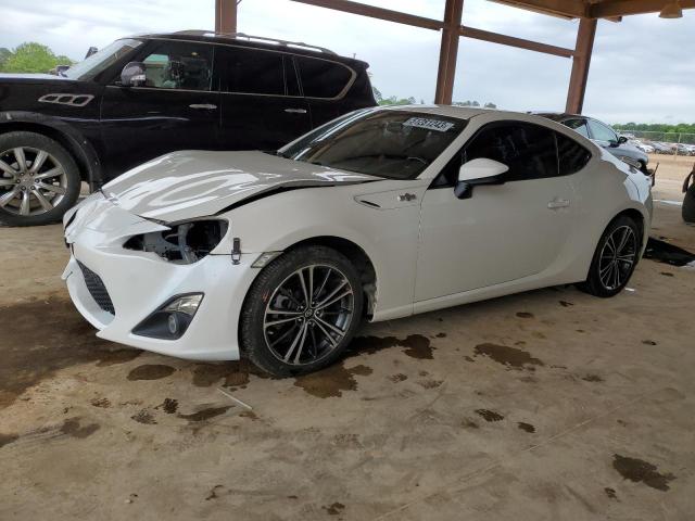 JF1ZNAA13G8707438 - 2016 TOYOTA SCION FR-S 白色 照片 1