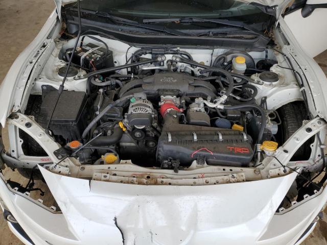 JF1ZNAA13G8707438 - 2016 TOYOTA SCION FR-S 白色 照片 11