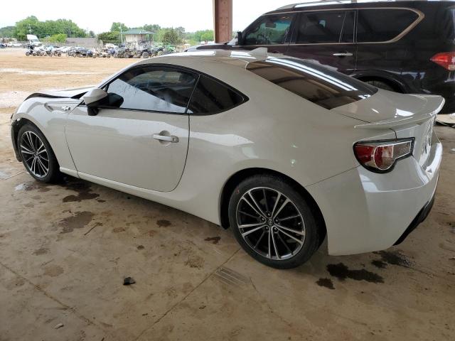 JF1ZNAA13G8707438 - 2016 TOYOTA SCION FR-S 白色 照片 2